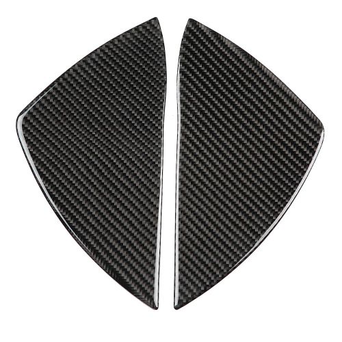 Autocollant De Rainure De Porte Avant, Garniture De Couverture De Decalcomanies Interieures De Voiture Pour Mercedes Classe C Conduite A Gauche