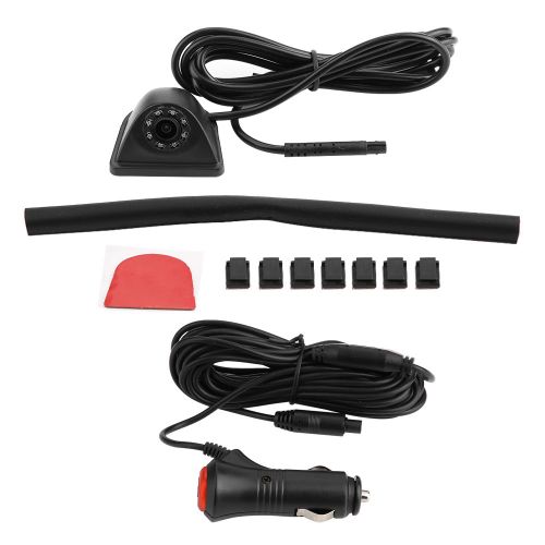 Camera De Recul Sans Fil Hd 720p, Vision Nocturne A 150 Degres, Pour Voiture