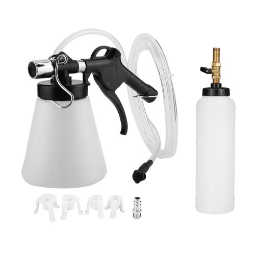 Kit De Purge Et D'evacuation De Liquide De Frein Pneumatique Pour Voiture, Changeur D'huile Moteur, Remplacement D'huile De Frein