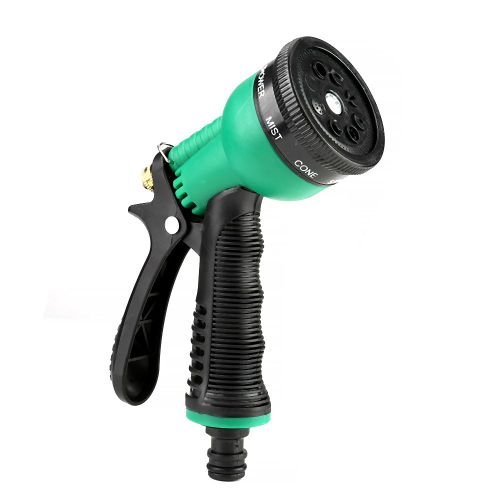 Tete de buse d'eau multifonction haute pression, outil de lavage de voiture, pulverisateur de jardin