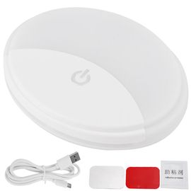 Plafonnier Led Pour Voiture, Lampe De Lecture Automatique, Eclairage Interieur De Coffre, De Toit, De Plafond