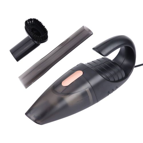 Aspirateur Portable Pour Voiture, 12 V Cc, 120 W, Double Usage, Aspirateur Sec Et Humide, Collecteur De Poussiere