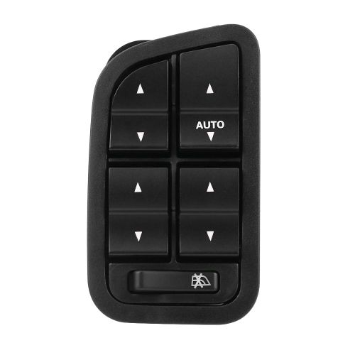 Interrupteur De Leve-Vitre Electrique Principal Pour Ford Falcon Xr6 Xr8 Ba Bf 2002-2008