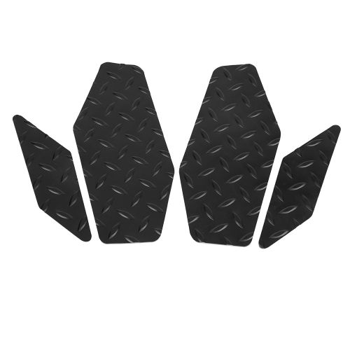 Lot De 4 Coussinets Antiderapants Pour Reservoir D'essence, Autocollants Pour Genouilleres, Pour Yamaha R6 2008-2016