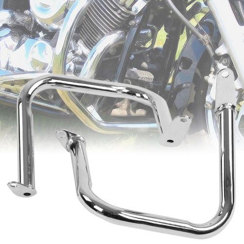 Protection De Reservoir Pour Pare-Chocs Moteur De Moto, Epaississement Pour Yamaha Vstar/Dragstar 400/65