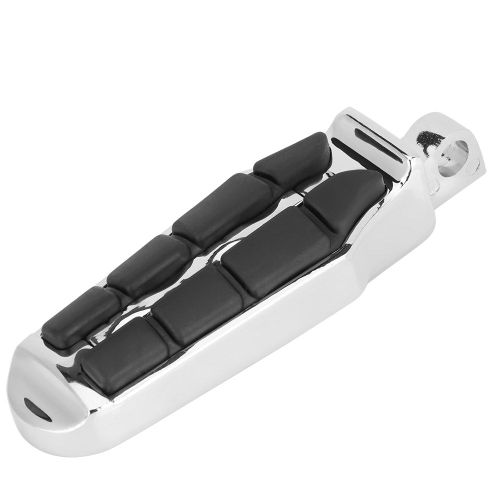 1 Paire De Repose-Pieds Universels Pour Moto, Repose-Pieds De Style Male