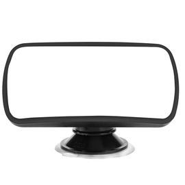 Retroviseur Assiste Pour Voiture Noire, Retroviseur Grand Angle, Interieur Automatique, Vue Arriere