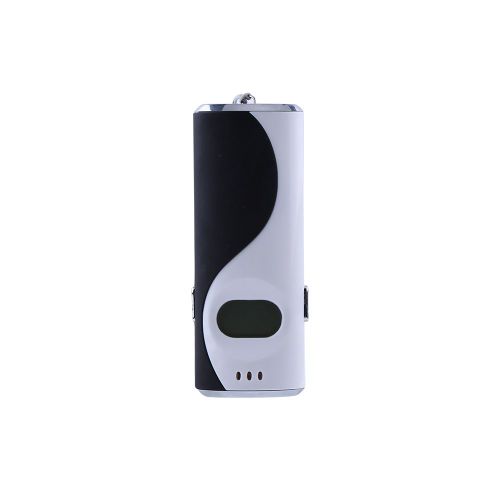Ethylotest Numerique A Ecran Lcd Durable, Mini Detecteur D'alcool Numerique
