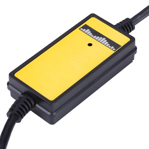 Adaptateur USB auxiliaire pour voiture, lecteur MP3, cable, interface audio radio pour Honda Accord Civic Odyss
