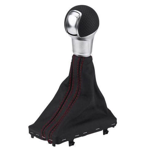 Soufflet De Levier De Vitesse Pour Audi A3 S3 Rs3 14-18, Transmission Dsg S-Tronic