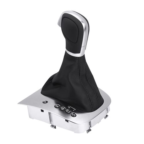 Soufflet De Levier De Vitesse Anti-Poussiere Pour Golf 6 Gti 6 2012-2014