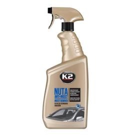 K2 Nuta Lot De 2 Vaporisateurs De Nettoyant Pour Voiture Pour Déjectio