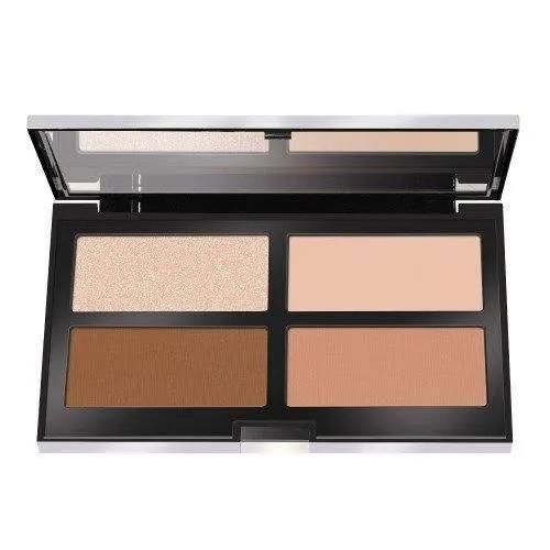 Contouring & Strobing Teint Médium 02 Multicolore