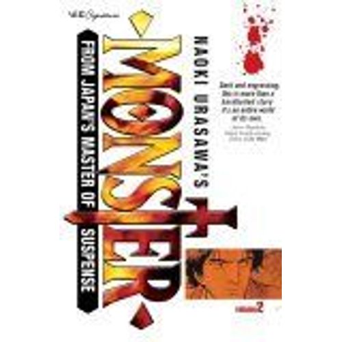 Naoki Urasawa's Monster, Volume 2 Naoki Urasawa's Monster