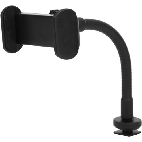 ERYI-Support De Téléphone Portable Pour Anneau Lumineux, Clip De Téléphone Portable En Alliage D'Aluminium En Plastique Pour Smartphone, Diffusion En Direct, Support De Pince,