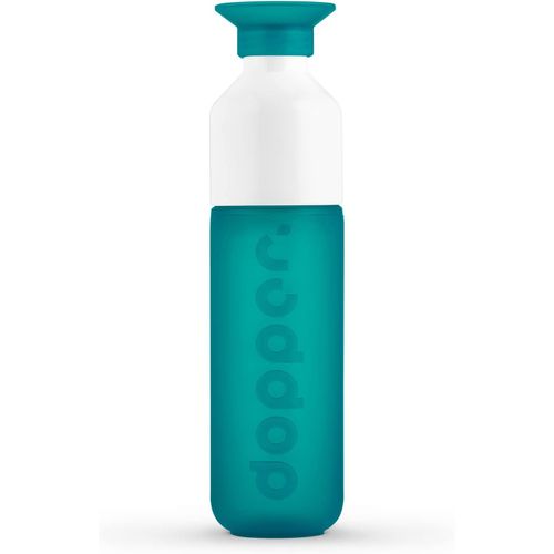Eryi-Original Bouteille D'eau 450ml Bleu Sarcelle - Bouteille Étanche, Réutilisable, Mince, Légère - Idéale Pour Le Sport, Le Fitness, L'école, Les Activités En Plein Air Et Le Bureau