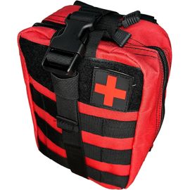Eryi-Sac Pratique ¿ Premiers Secours, Sac Tactique Pour La Police, La Sécurité Ou Pour Le Camping, La Chasse, La Randonnée | Sac Avec Plusieurs Compartiments En Cinq Couleurs 