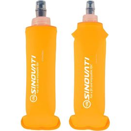 Eryi-Gourde Pliable En Tpu Sans Bpa Pour Sac À Dos D'hydratation, Vélo, Randonnée, Jogging, Trekking, Camping Et Escalade