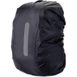 Eryi-Housse De Sac À Dos Réfléchissante 8-80l Étanche Anti-Poussière Résistante À Abrasion Housse De Pluie Pour Randonnée Camping Tourisme Cyclisme Protection Universelle Pour Sac À Dos Idéale
