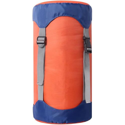 Eryi-Sac De Compression Étanche, Housse De Compression Ultraléger, Stuff Sack Pour Sac De Couchage, Rangement Pour Camping, Randonnée, Voyages
