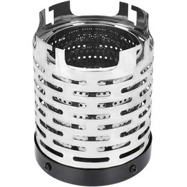 ERYI-Mini Réchaud À Gaz Portable En Acier Résistant À L'Usure Avec Housse Chauffante - Accessoires De Camping