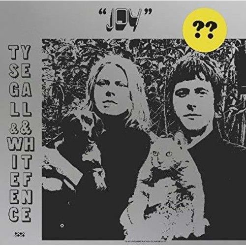Ty Segall & White Fence - Joy [Vinyl Lp] Poster