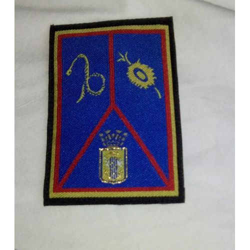 Écusson Force Armée Antilles Velcro