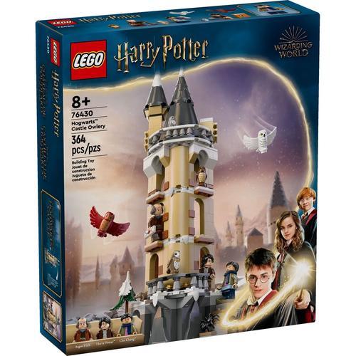 Lego Harry Potter - La Volière Du Château De Poudlard - 76430