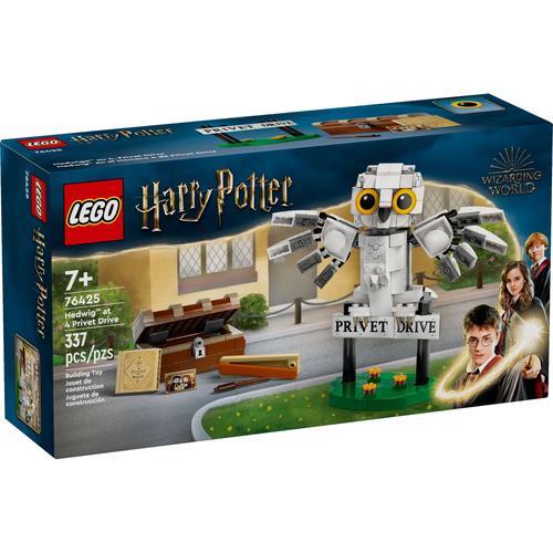 Lego Harry Potter - Hedwige Au 4 Privet Drive - 76425