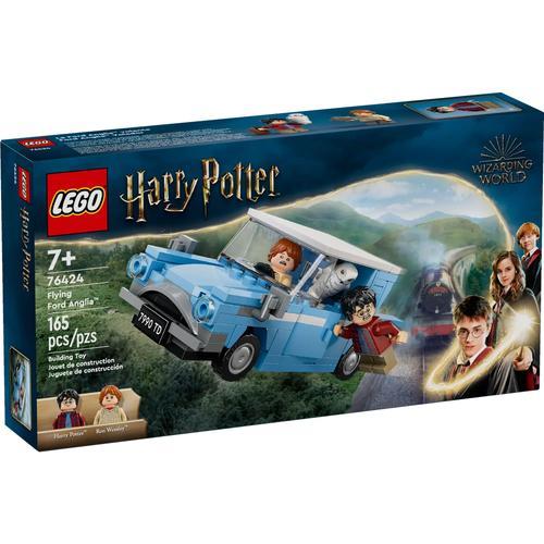 Lego Harry Potter - La Ford Anglia Volante - 76424