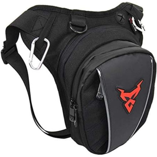ERYI-Oxford Taille Pack Pour Hommes Femmes Bum Hip Fanny Ceinture Sac À Main Pochette Voyage En Plein Air Randonnée Cyling Cuisse Sac À Dos