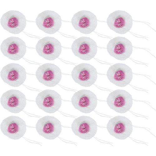 ERYI-20Pcs Manches Remplacement Pour Lampe À Pression Lampe À Pétrole Lampe À Gaz Pour Camping Randonnée Lumière Kérosène