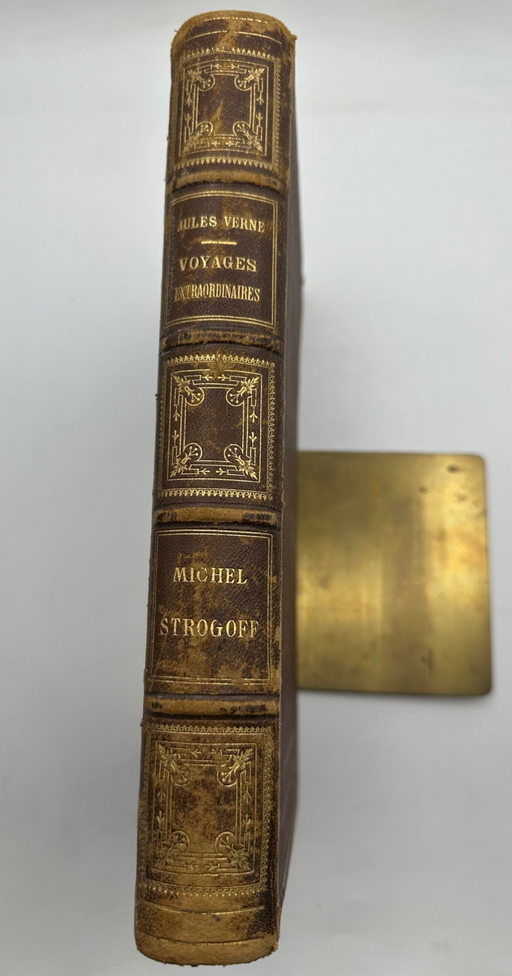 Michel Strogoff - Moscou- Irkoutsk - Suivi De Un Drame Au Mexique [Auteur : Verne (Jules)] [Éditeur : Collection Hetzel, Bibliothèque D Education Et De Récréation J. Hetzel Et Cie Jules Verne