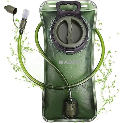 Eryi-Poche À Eau 2l Sac À Eau Sac Vtt Randonnée Hydratation Réservoir D'eau Pour Sport Loisirs Trail Running Cyclisme Camping