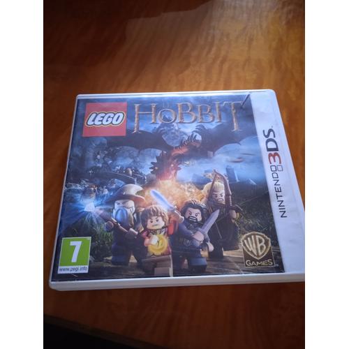 Jeu Lego "Le Hobbit" Pour Nintendo 3 Ds