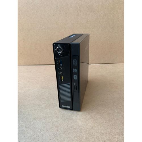 Lenovo ThinkCentre M73 Tiny Intel Core i5-4570T - 2.9 Ghz - Ram 8 Go - DD 500 Go