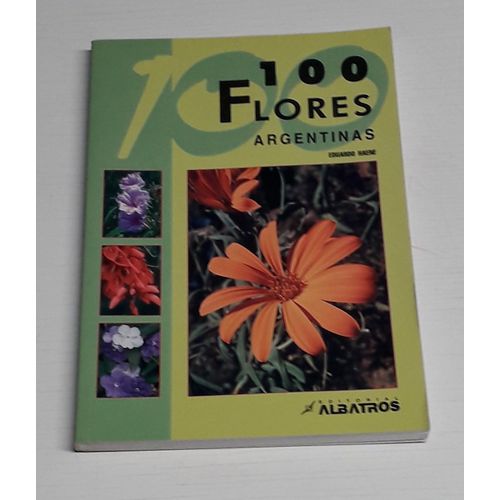 100 Flores Argentinas