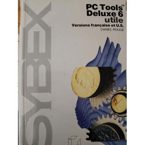 Pc Tools Deluxe 6 Utile (Versions Française Et U.S.)