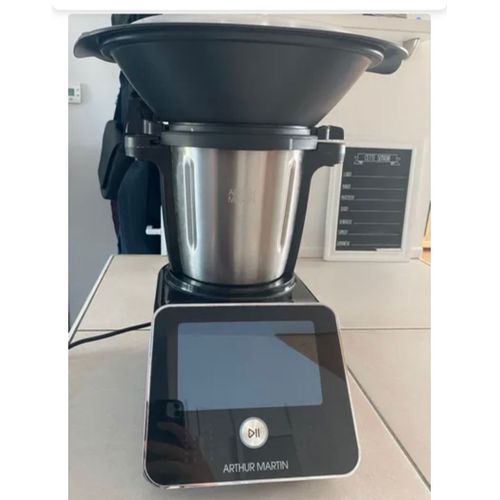 Robot cuiseur connecté Arthur Martin