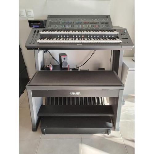 orgue électronique Yamaha Electon HS 6