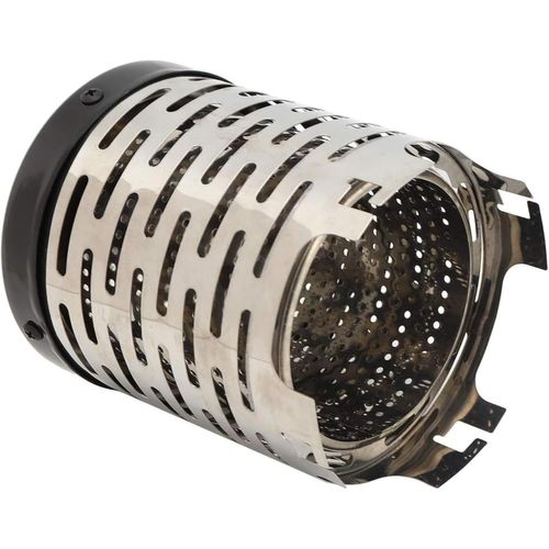 Eryi-Accessoire Chauffant Pour Réchaud À Gaz, Transformez Le Réchaud De Camping En Chauffage À Gaz, Couvercle Pour Réchaud De Camping, Chauffage De Tente, Chauffage À Gaz De Camping, Accessoire