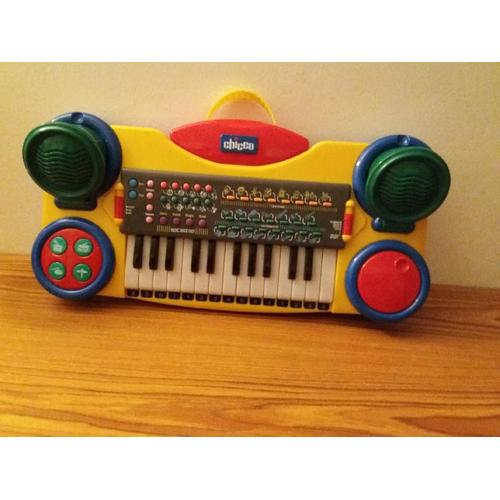 Piano enfant. Jeu musical. - Chicco | Beebs