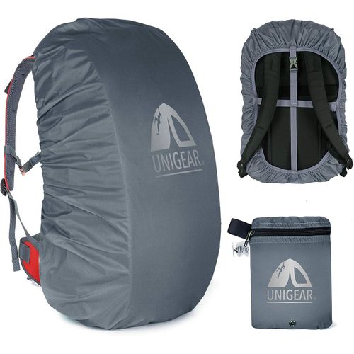 ERYI-Housse De Sac À Dos Anti Pluie, 10-90L Housse De Protection Imperméable Étanche Anti-Poussière Résistant À L'Abrasion Durable Pour Camping, Randonnée, Voyage, Cyclisme