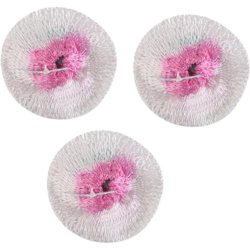 Eryi-3pcs Manchons Remplacement Universels Pour Lampe Lanterne À Gaz, Manchons En Maille Accessoires Pour Camping Randonnée