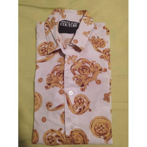 Chemise Homme Versace