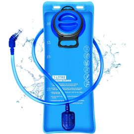 Eryi-Poche D'hydratation, 1,5 L, 2 L, 3 L, Sans Bpa, Réservoir D'eau À Grande Ouverture, Sac À Dos Militaire, Sac À Dos De Stockage D'eau Pour Cyclisme, Randonnée, Camping, Course À Pied