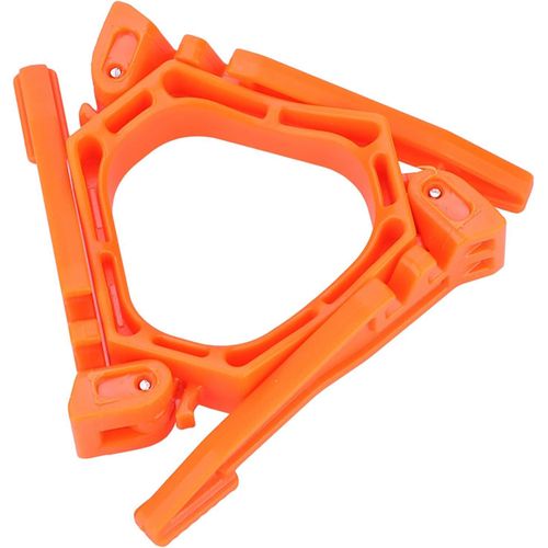 Eryi-Support De Réservoir De Gaz Pliant Support Stabilisateur En Pc Pour Réchaud À Gaz Stand Trépied De Cartouche Pour Camping Trépied Etagère En Plein Air