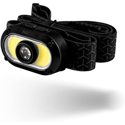 Eryi-Mycro-Lampe Frontale Rechargeable Et Lampe Bonnet Pour Les Coureurs-Lampe Frontale Avec Sangle Pour Les Activités De Plein Air,La Course À Pied Et Le Sport,Résistante À L'eau-500 Lumens,Noir