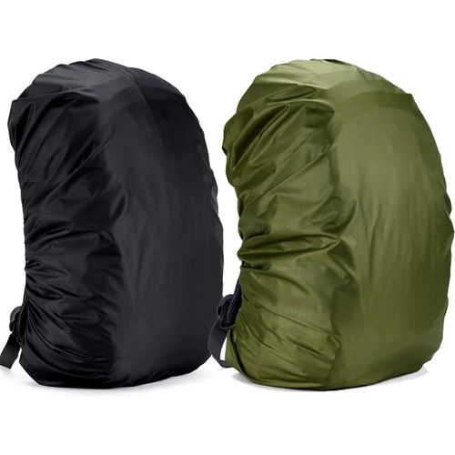 ERYI-Housse De Sac À Dos Imperméable Housse De Protection Couverture Anti Pluie Poussière Pour Sac À Dos Pour L'Extérieur Voyage Escalade