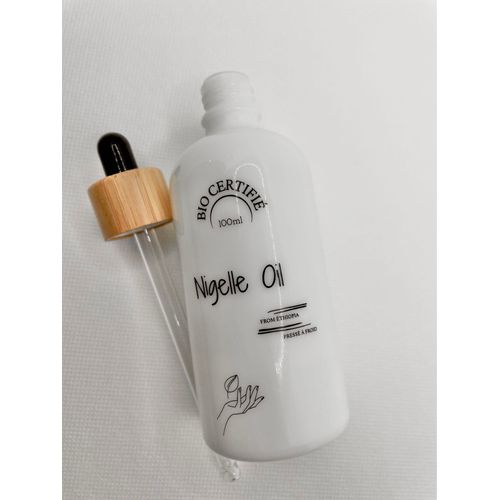 Huile De Nigelle Bio 
